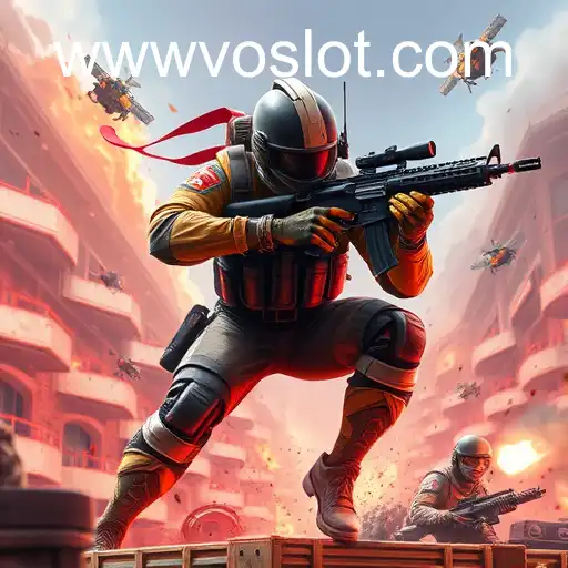 Exploring the Exciting World of Action Games on Voslot