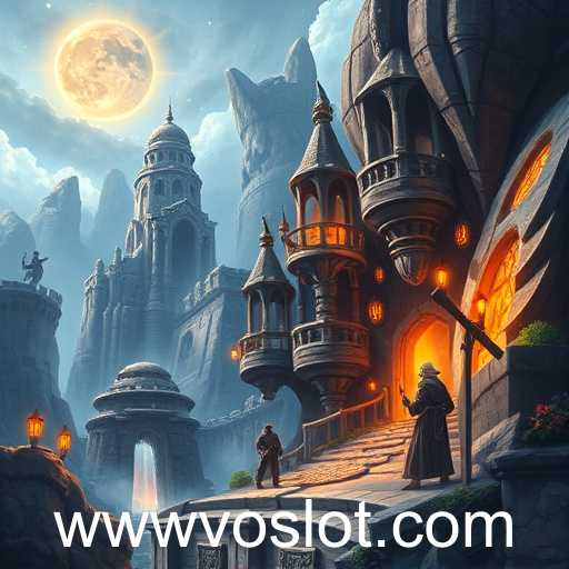 Exploring the World of Adventure Games on Voslot: A Journey into Interactive Storytelling