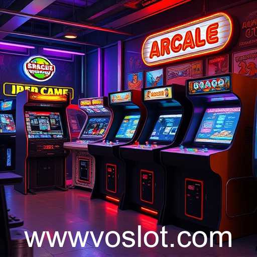 Exploring the Exciting World of 'Voslot' Arcade Games