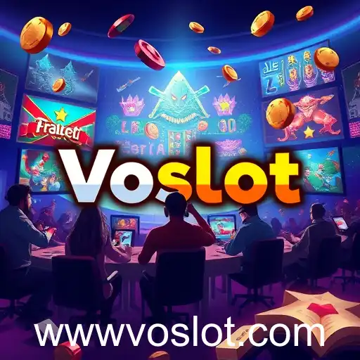 The Evolution of Online Gaming with Voslot