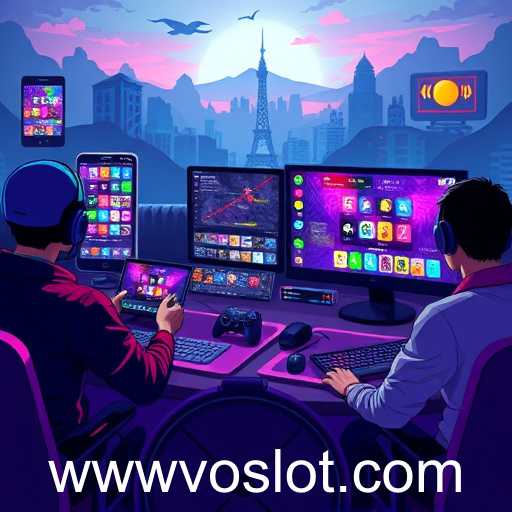 The Evolving Landscape of Online Gaming