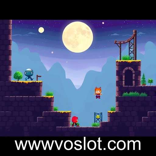 Exploring the Thrills of Platform Games on Voslot