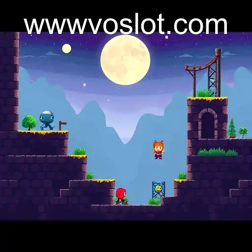 Exploring the Thrills of Platform Games on Voslot