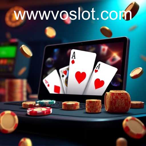 The Rise of Voslot in Online Gaming