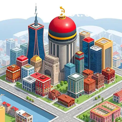 Exploring the World of Simulation Games: A Dive into Voslot's Collection