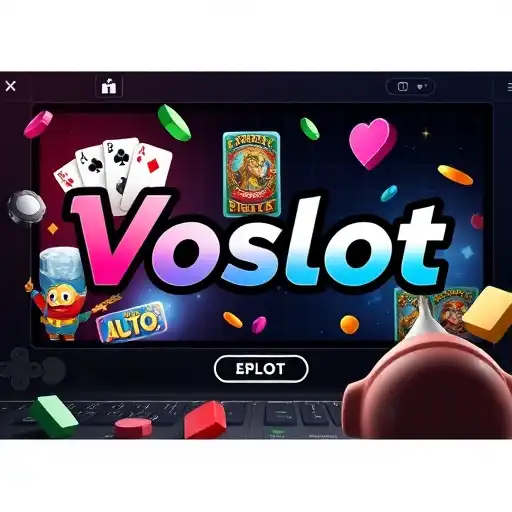 Exploring the Rise of Voslot in Online Gaming