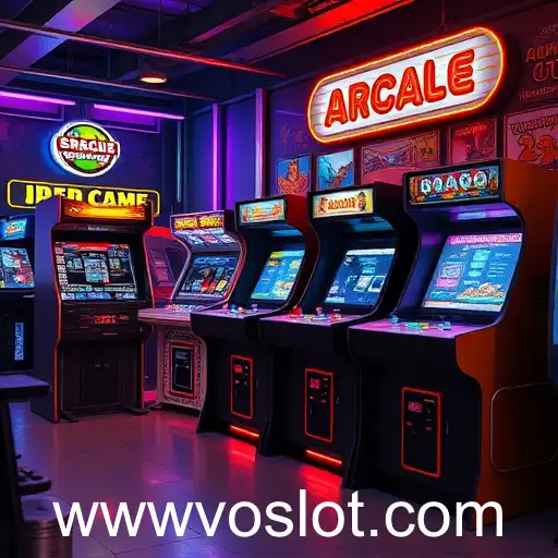 Digital Evolution: The Rise of Voslot in Online Gaming